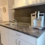 アパート Komfort D&d Spessart Perfekt Fuer Arbeit & Erholung