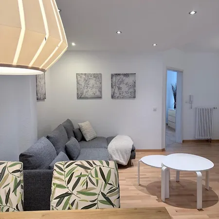 Apartment Komfort D&d Spessart Perfekt Fuer Arbeit & Erholung