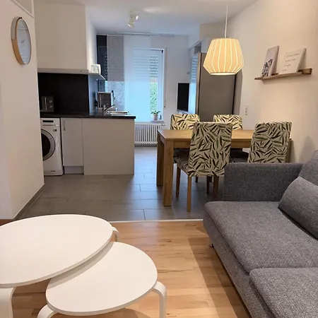 Apartment Komfort D&d Spessart Perfekt Fuer Arbeit & Erholung *