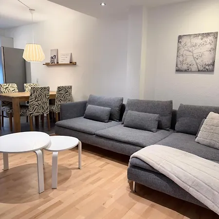 Apartment Komfort D&d Spessart Perfekt Fuer Arbeit & Erholung *
