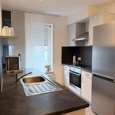 Komfort D&d Spessart Perfekt Für Arbeit&erholung Apartment