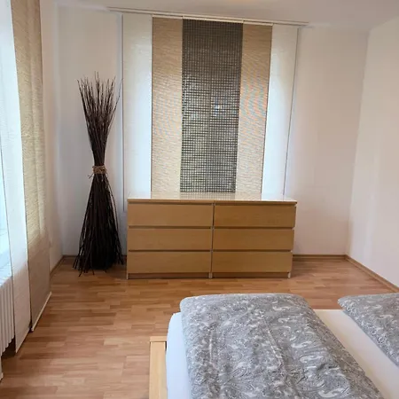 Apartment Komfort D&d Spessart Perfekt Fuer Arbeit & Erholung *