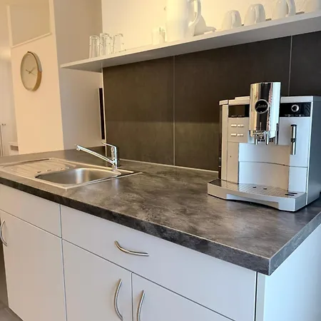 Apartment Komfort D&d Spessart Perfekt Fuer Arbeit & Erholung