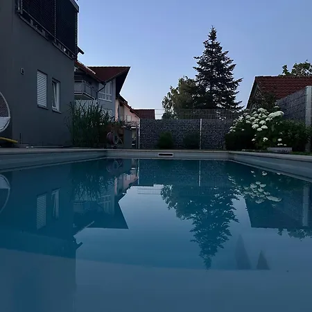 Komfort D&d Spessart Perfekt Für Arbeit&erholung *