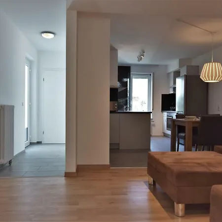 公寓 Komfort D&d Spessart Perfekt Fuer Arbeit & Erholung *