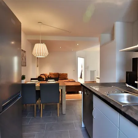 公寓 Komfort D&d Spessart Perfekt Fuer Arbeit & Erholung 埃特林根