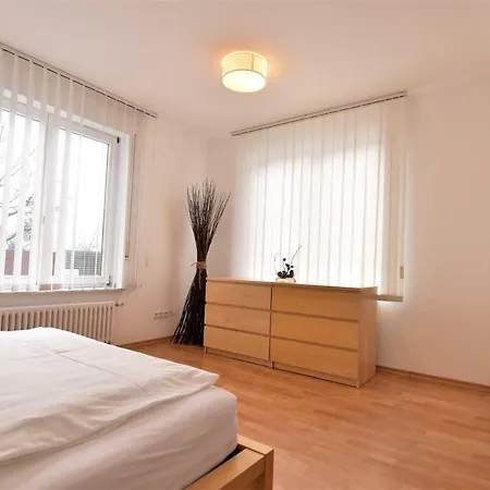 公寓 Komfort D&d Spessart Perfekt Fuer Arbeit & Erholung