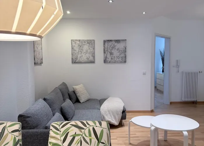 Apartamento Komfort D&d Spessart Perfekt Für Arbeit&erholung