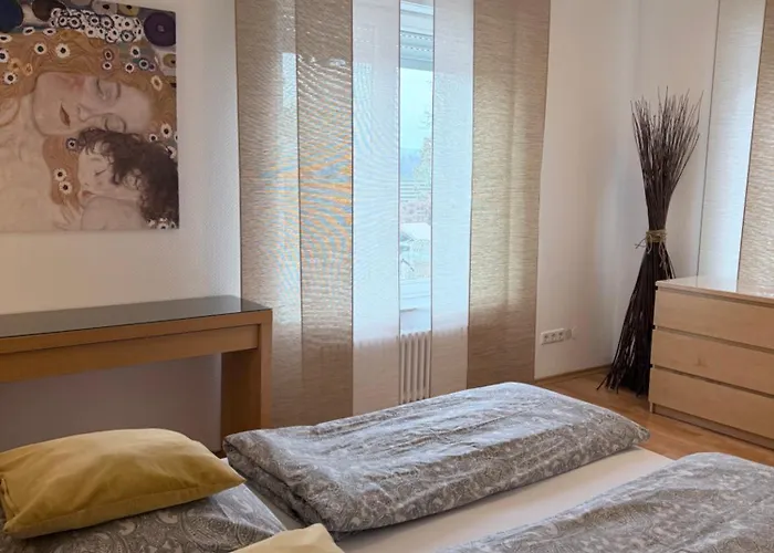 Komfort D&d Spessart Perfekt Für Arbeit&erholung Ettlingen