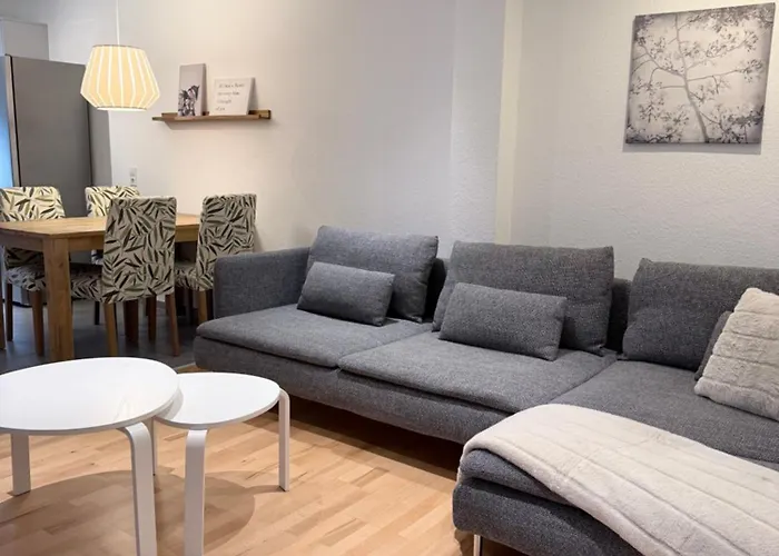 Apartamento Komfort D&d Spessart Perfekt Für Arbeit&erholung *