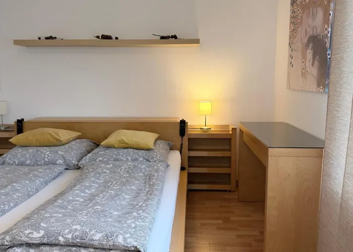 Apartamento Komfort D&d Spessart Perfekt Für Arbeit&erholung Ettlingen