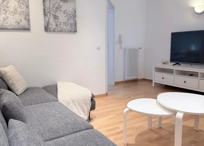 Komfort D&d Spessart Perfekt Für Arbeit&erholung Apartamento