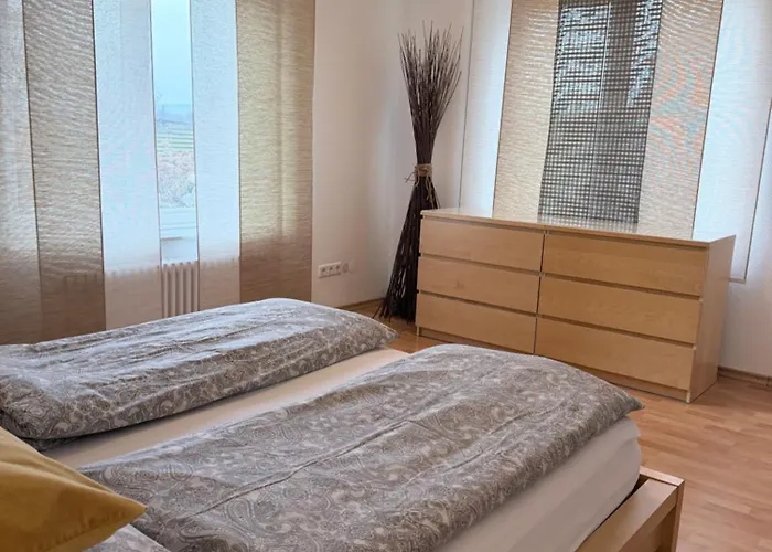 Komfort D&d Spessart Perfekt Für Arbeit&erholung * Ettlingen