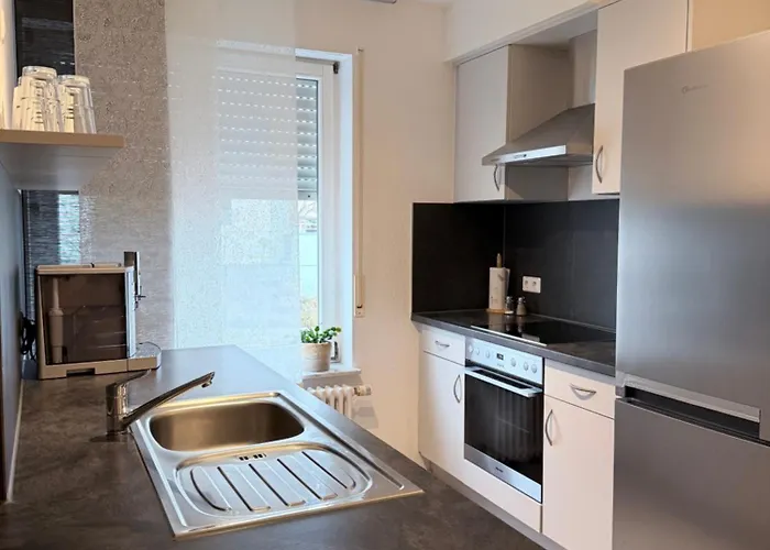 Komfort D&d Spessart Perfekt Für Arbeit&erholung Apartamento