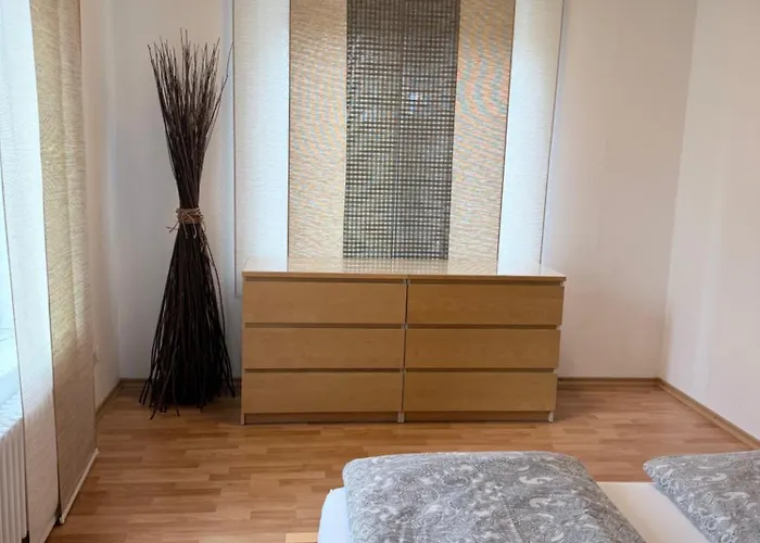 Apartamento Komfort D&d Spessart Perfekt Für Arbeit&erholung *