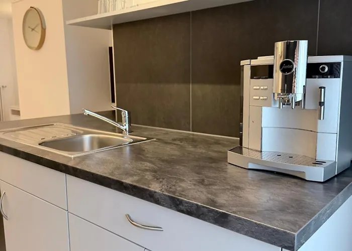 Apartamento Komfort D&d Spessart Perfekt Für Arbeit&erholung