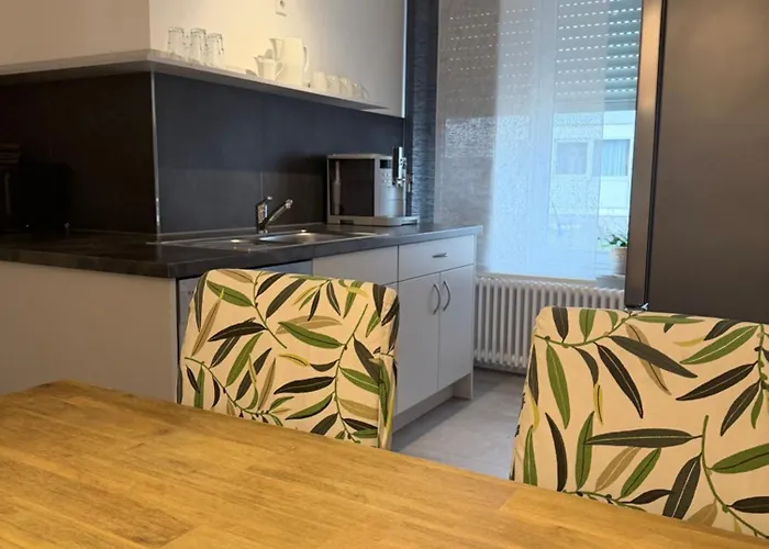 Komfort D&d Spessart Perfekt Für Arbeit&erholung