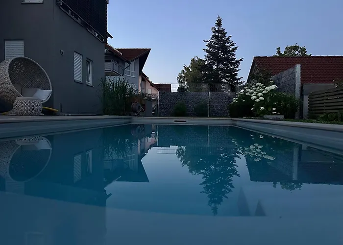 Komfort D&d Spessart Perfekt Für Arbeit&erholung *