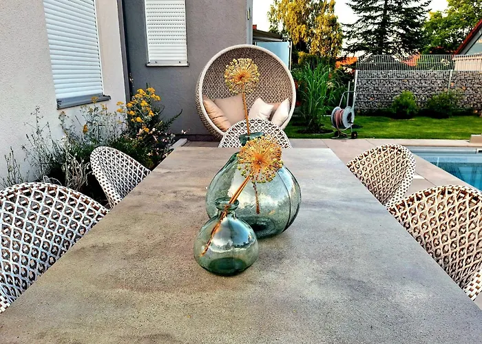 Komfort D&d Spessart Perfekt Für Arbeit&erholung