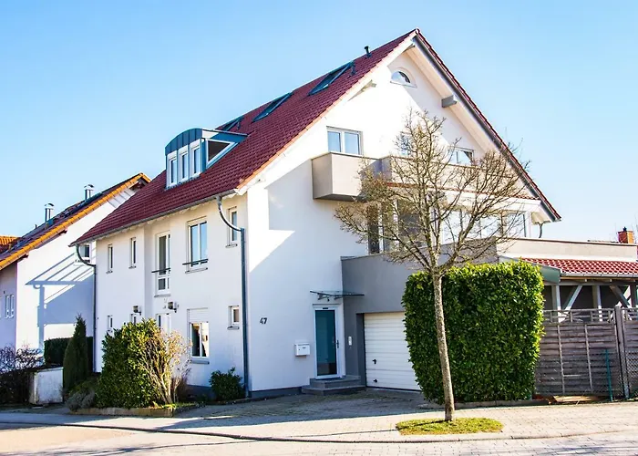 Komfort D&d Spessart Perfekt Für Arbeit&erholung *