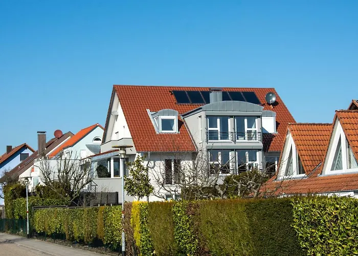 Komfort D&d Spessart Perfekt Für Arbeit&erholung